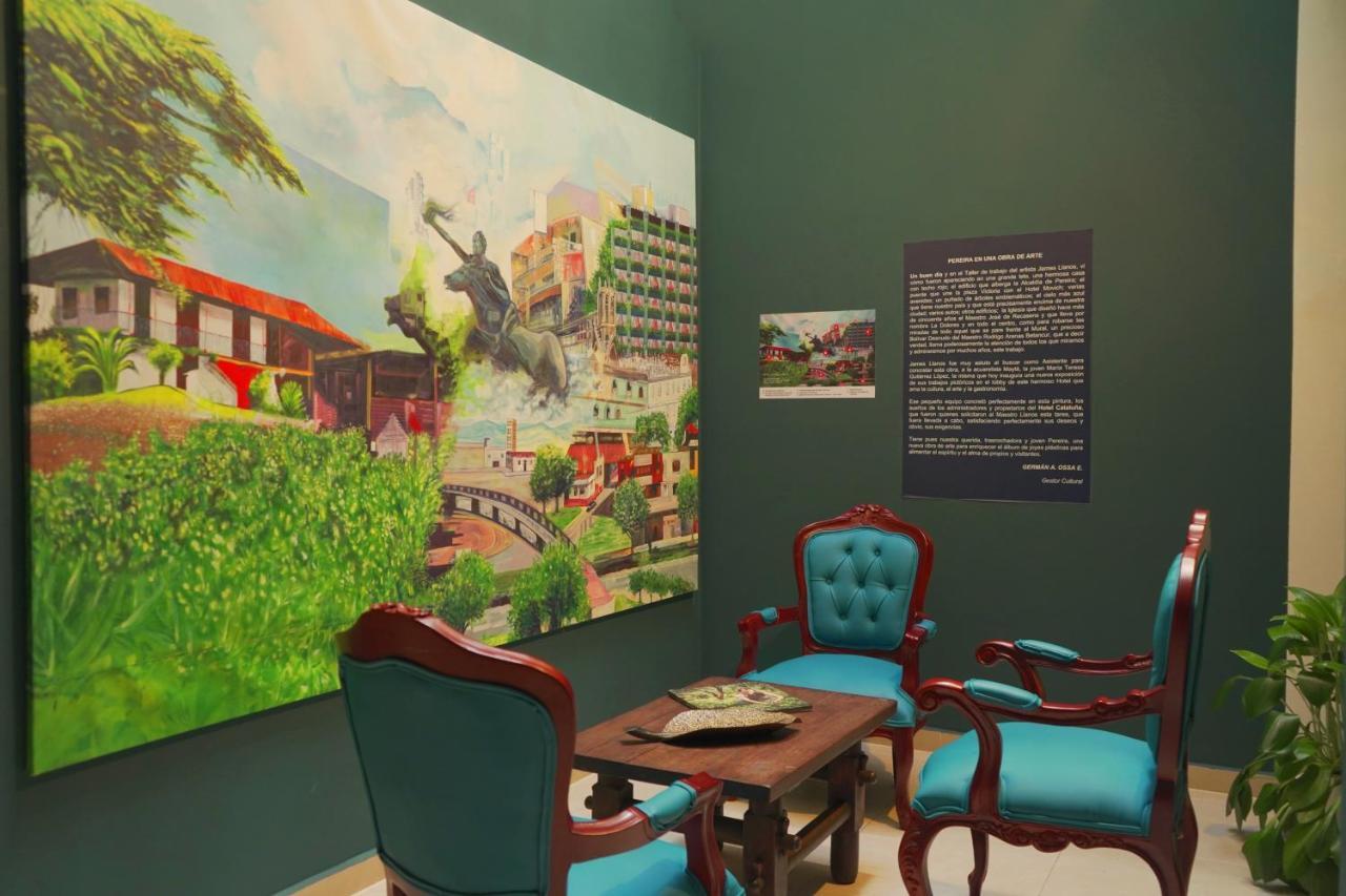 Hotel Cataluna - Soluciones Hoteleras Pereira