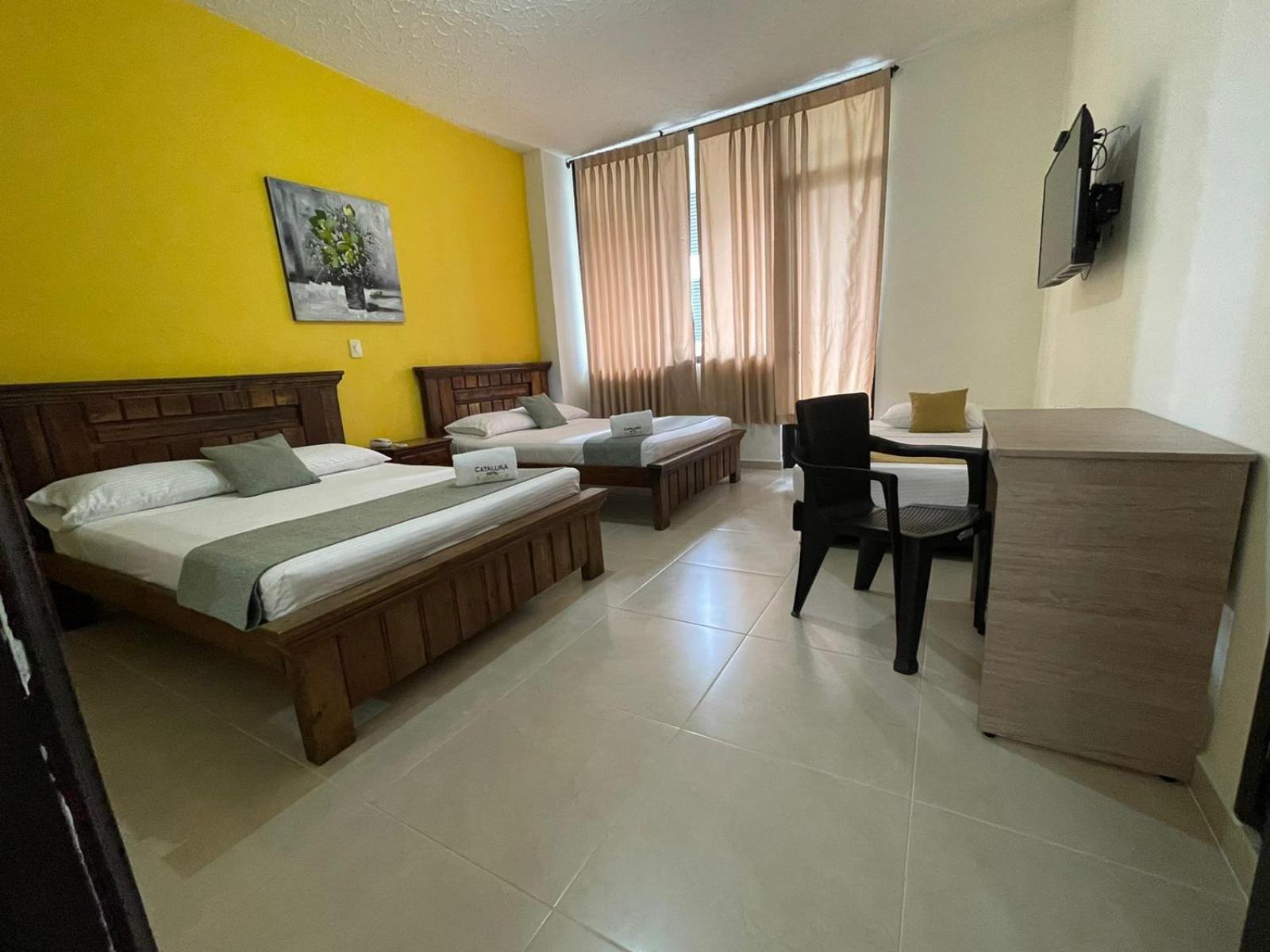 Cataluna - Soluciones Hoteleras Hotel Pereira