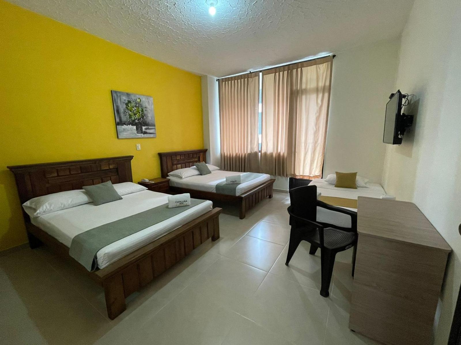 Hotel Cataluna - Soluciones Hoteleras Pereira