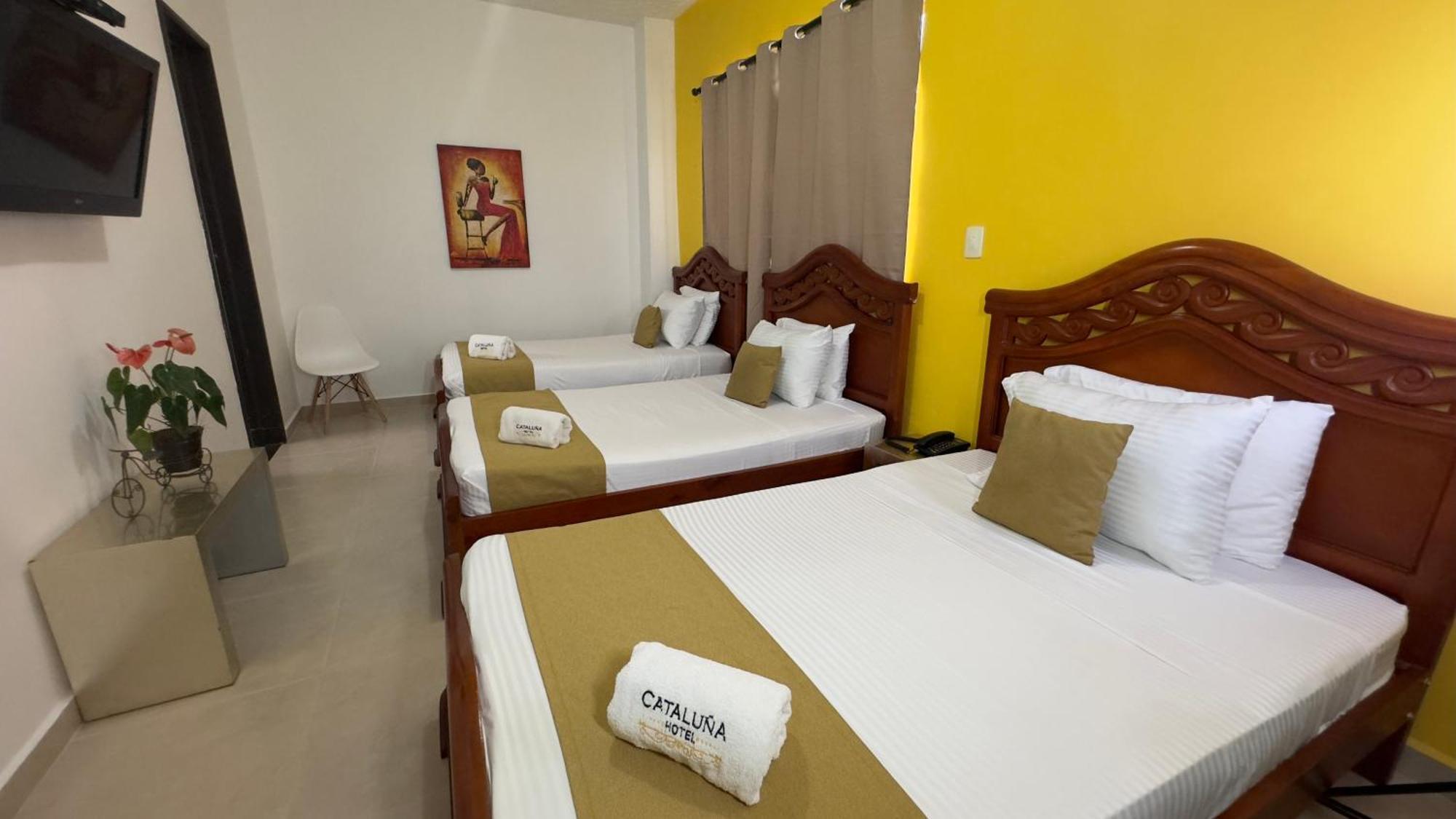 Cataluna - Soluciones Hoteleras Hotel Pereira