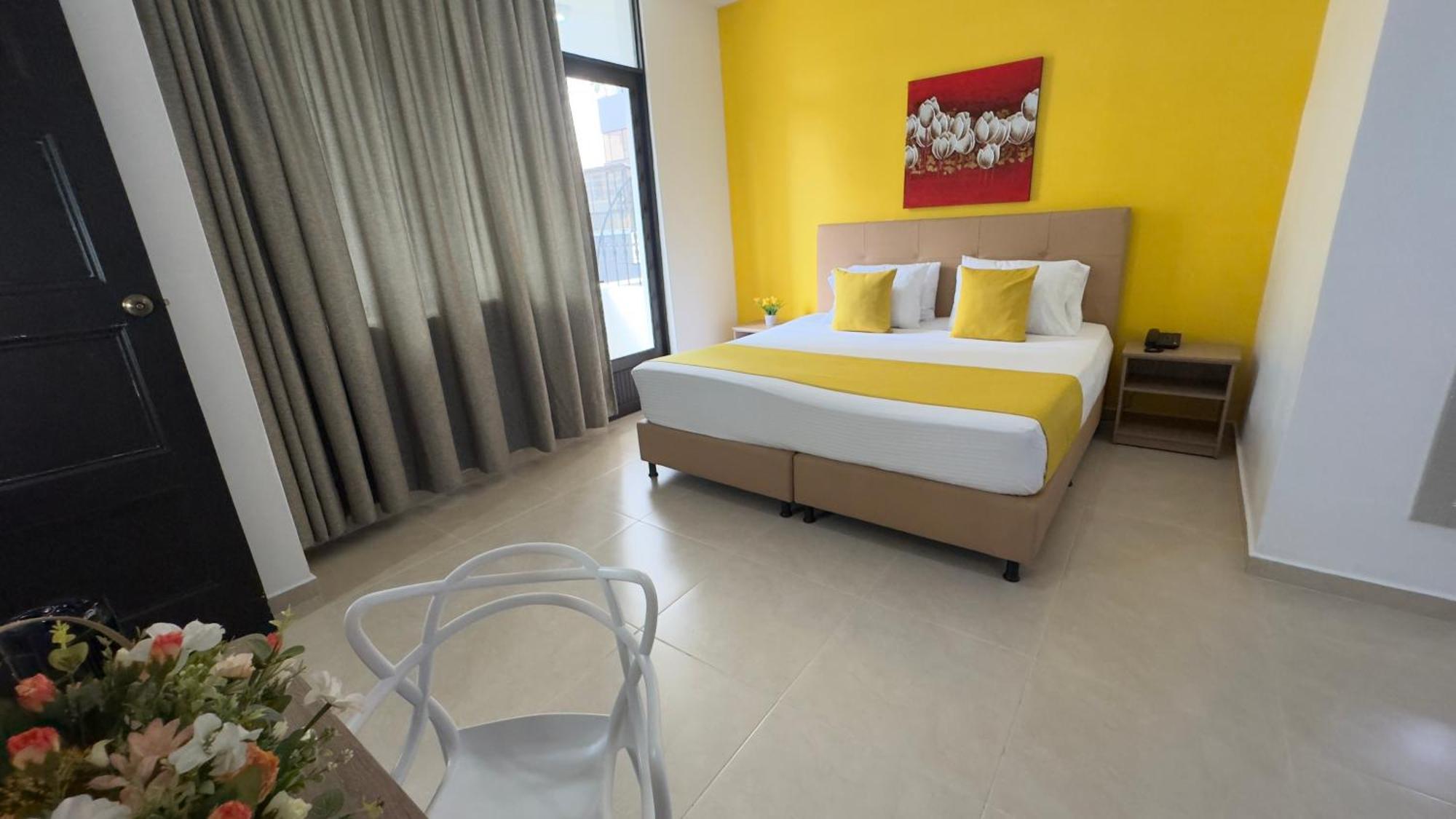 Hotel Cataluna - Soluciones Hoteleras Pereira