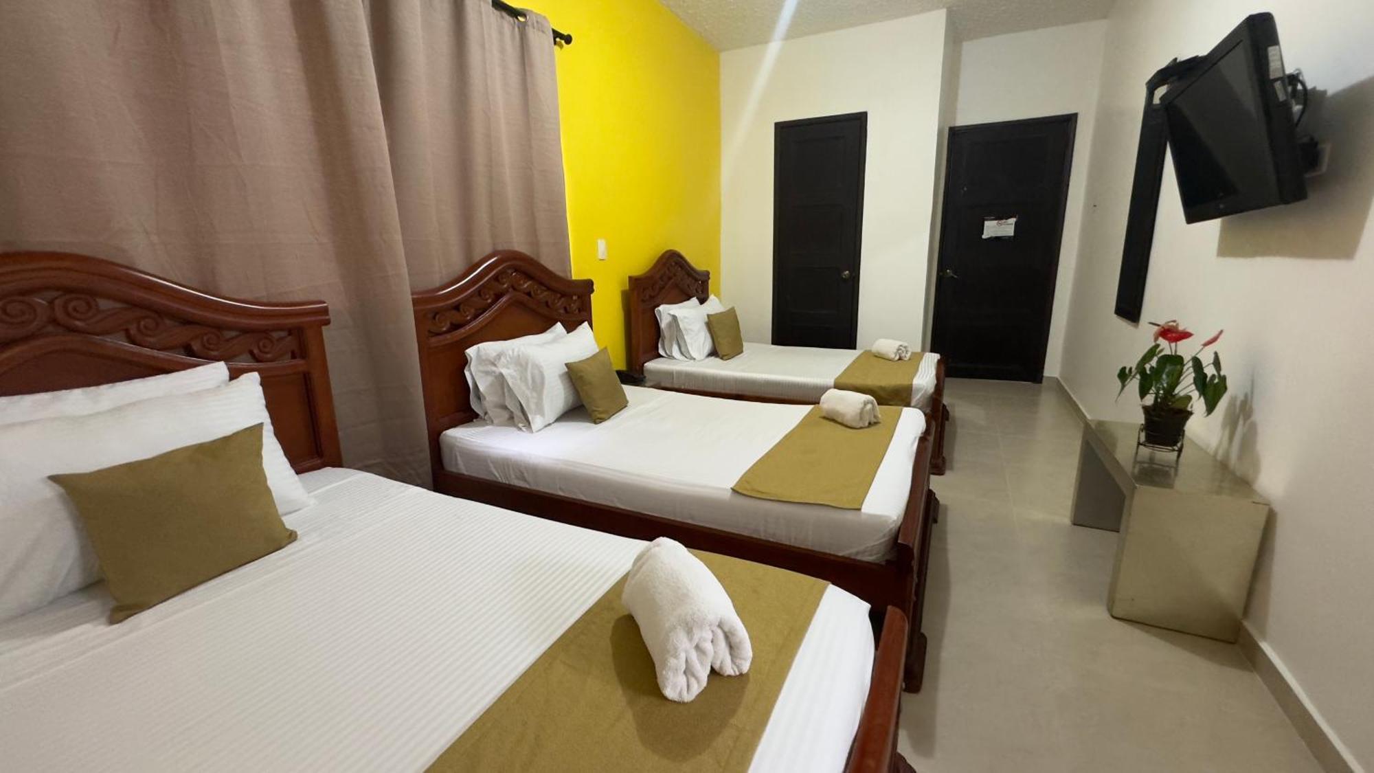 Hotel Cataluna - Soluciones Hoteleras