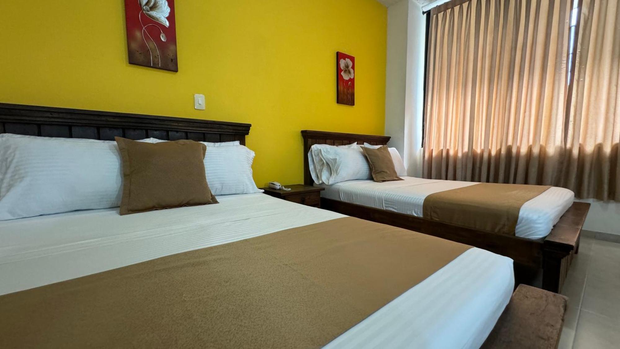 Hotel Cataluna - Soluciones Hoteleras Pereira