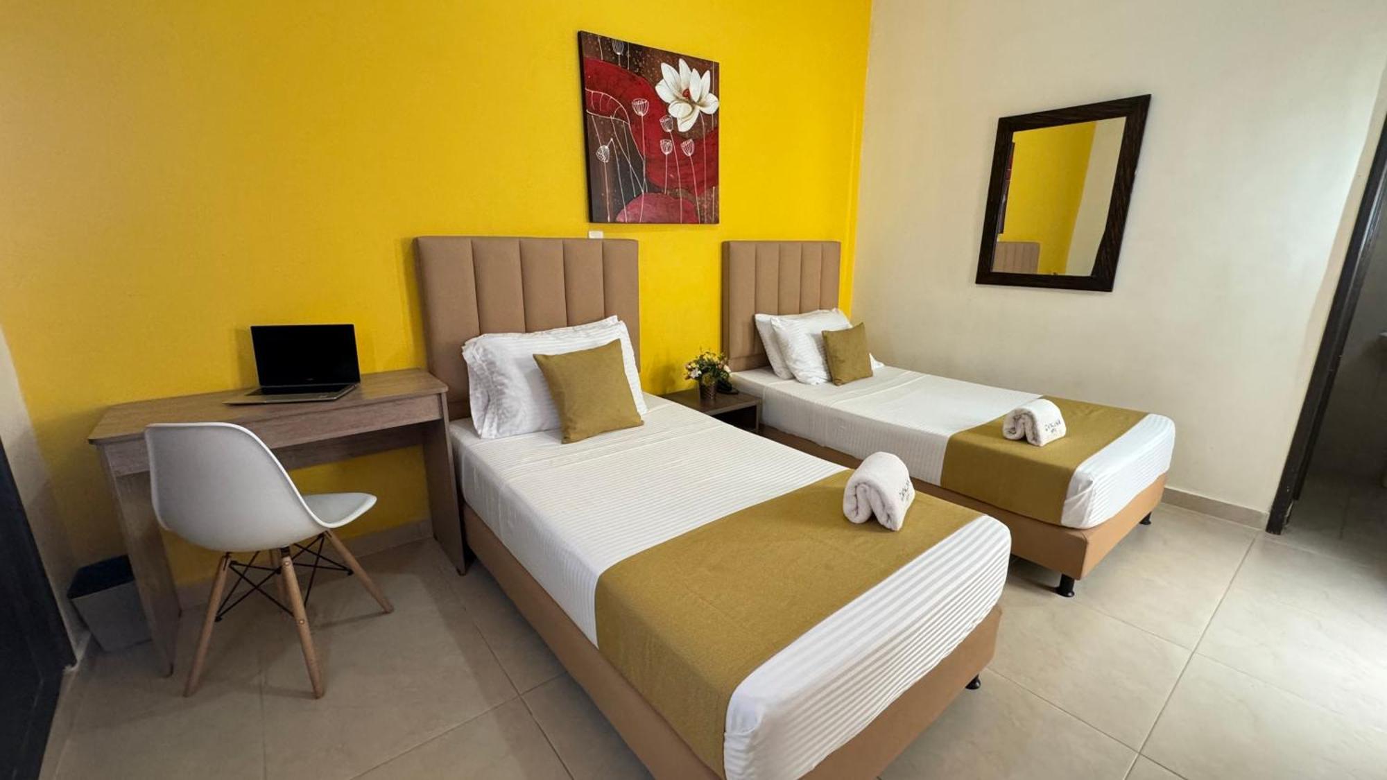 Hotel Cataluna - Soluciones Hoteleras Pereira