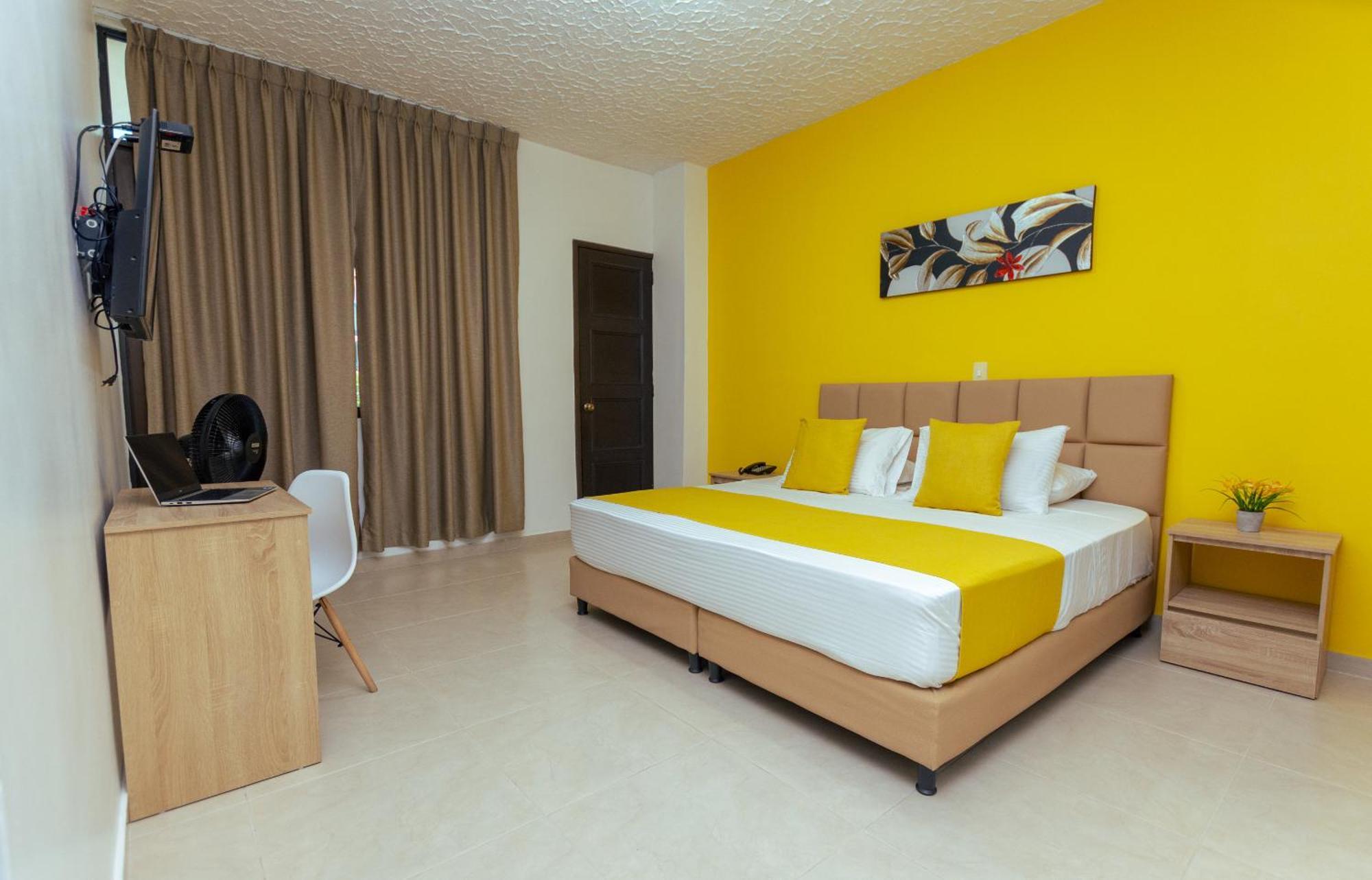 Cataluna - Soluciones Hoteleras 3* Pereira
