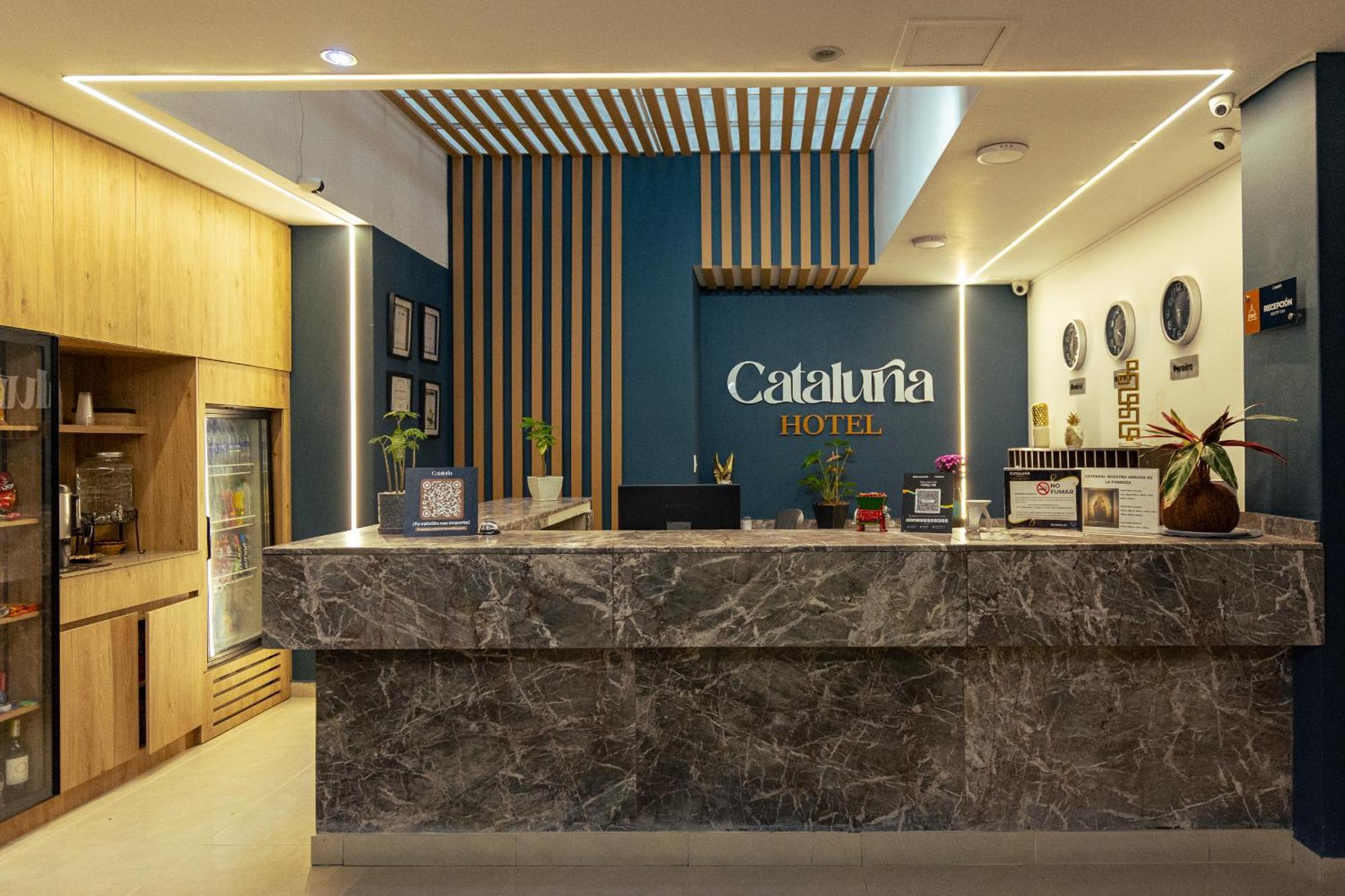 Cataluna - Soluciones Hoteleras Hotel Pereira