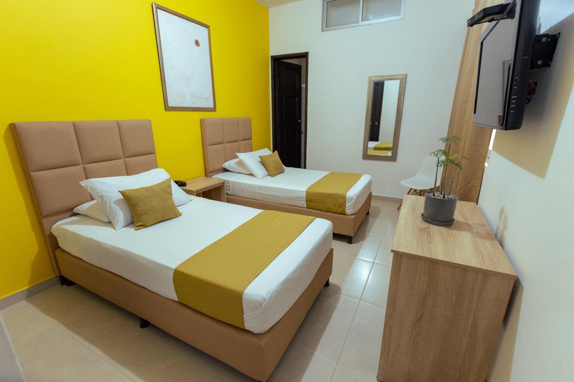 Hotel Cataluna - Soluciones Hoteleras
